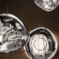 Melt Taklampa LED Liten