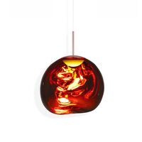 Melt Pendel LED Copper Lille