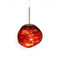 Melt Pendel LED Copper Lille