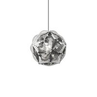 Puff Pendant Stainless Steel