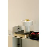 Stone Portable Lamp Marble