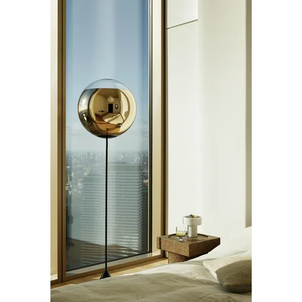 Stone Portable Lamp Marble