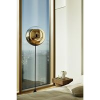 Stone Portable Lamp Marble