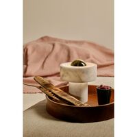 Stone Portable Lamp Marble