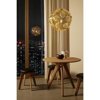 Stone Portable Lamp Marble