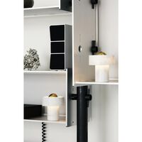 Stone Portable Lamp Marble