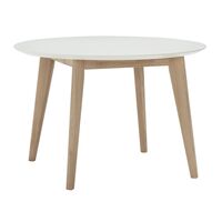 Table Extensible AD1 Blanc