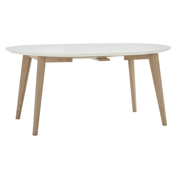 Table Extensible AD1 Blanc