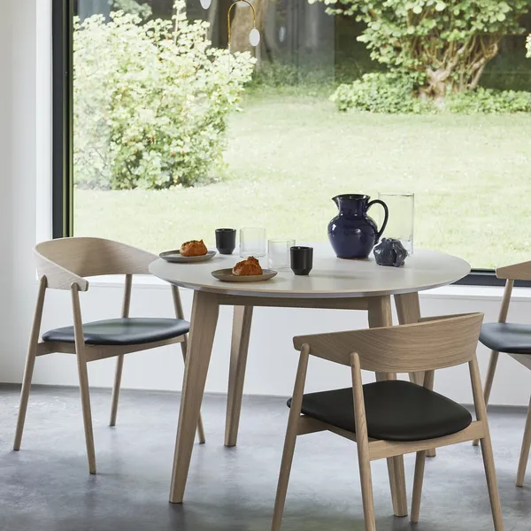 Table Extensible AD1 Blanc