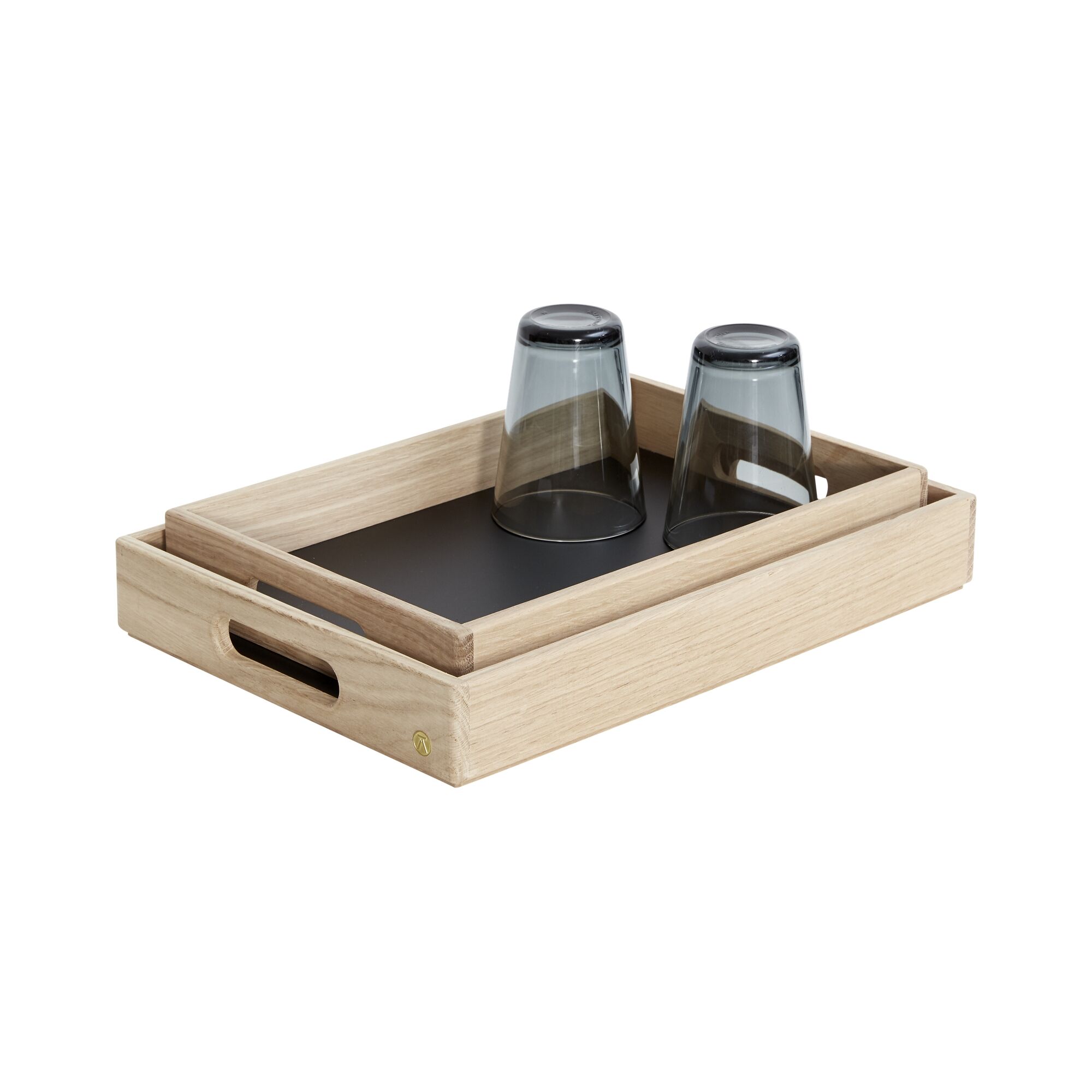 Serveringsbrett Eik 40 cm
