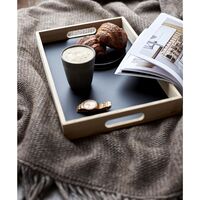 Serving Tray Oak 40 cm