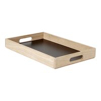 Serving Tray Egetræ 46 cm