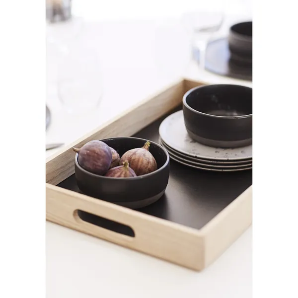 Serving Tray Egetræ 46 cm