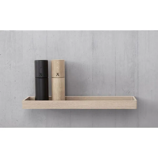 Andersen & Furniture Salt-/Pepperkvern Sort