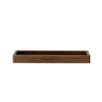 Shelf 10 Hylde Mørk Ask