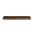 Shelf 11 Shelves Dark Ash
