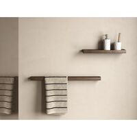 Shelf 11 Shelves Dark Ash