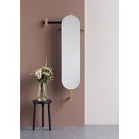 Multi Mirror Oak