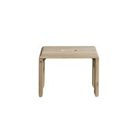 Reach Hocker Eiche