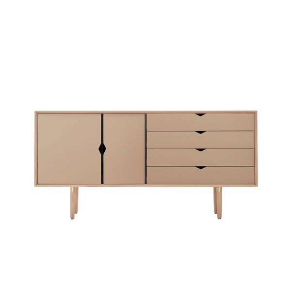 S6 Cabinet Oak/Kashmir