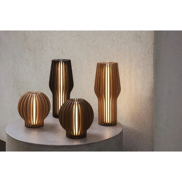 Radiant Draagbare Lamp H15 Eik