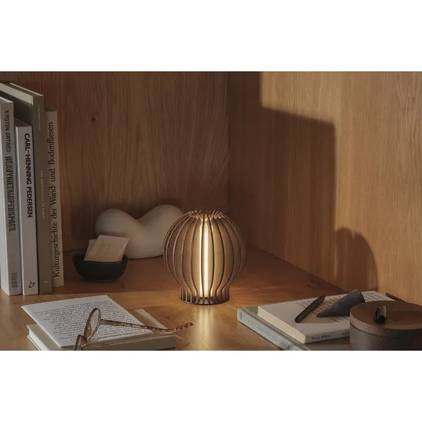 Radiant Draagbare Lamp H15 Eik
