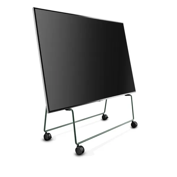 Eva Solo Carry TV Stand With Wheels Cedar Green