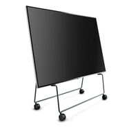 Eva Solo Carry TV Stand With Wheels Cedar Green