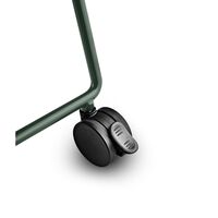Eva Solo Carry TV Stand With Wheels Cedar Green