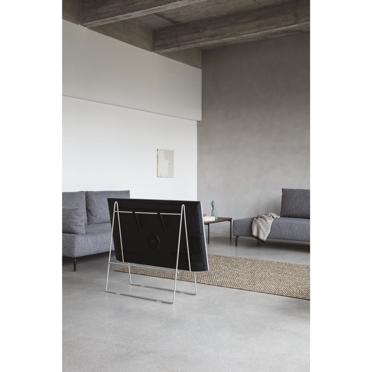 Eva Solo Carry TV Stand Black | AndLight