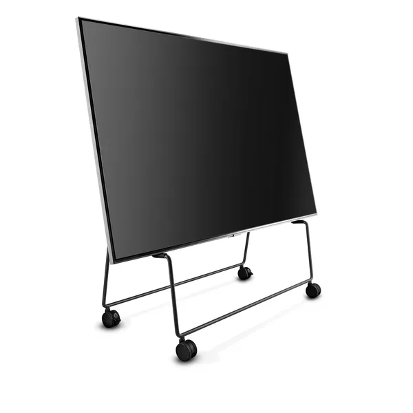 Eva Solo Carry TV Stand With Wheels Black