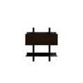 Smoked oak / Black