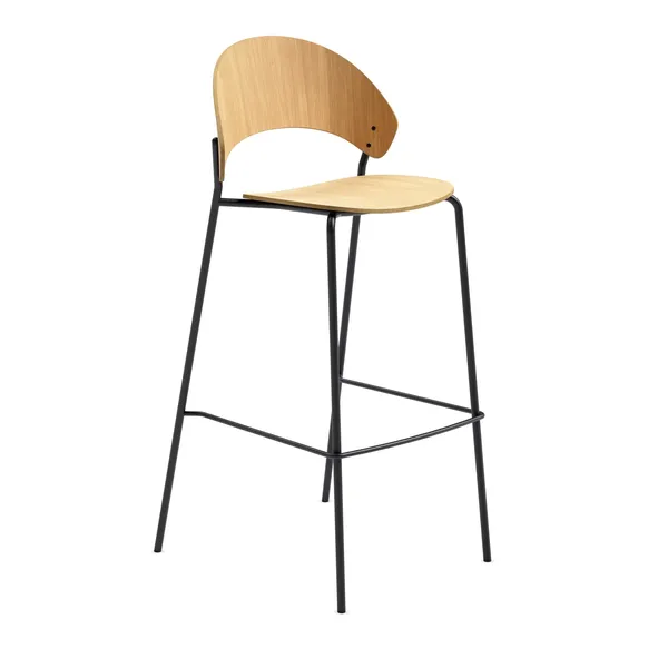 Eva Solo Dosina Barstool 75 cm Oak
