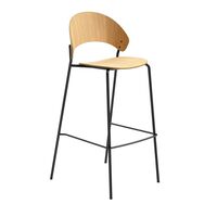 Eva Solo Dosina Barstool 75 cm Oak