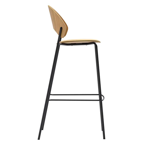 Eva Solo Dosina Barstool 75 cm Oak