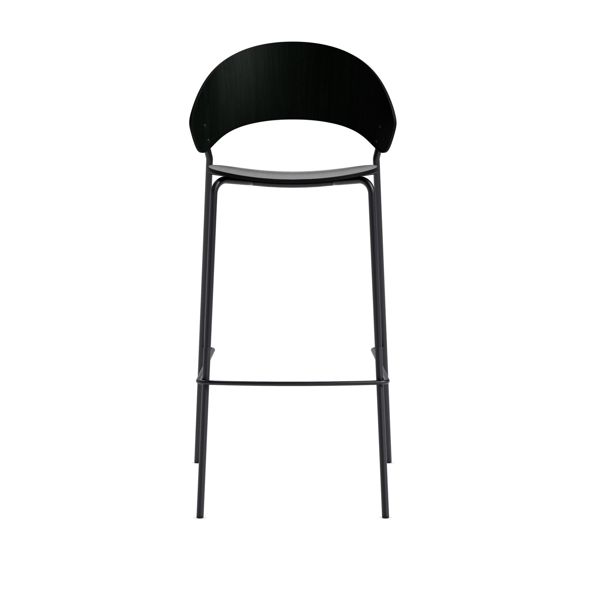 Eva Solo Dosina Barkrakk 75 cm Eik/ Sort