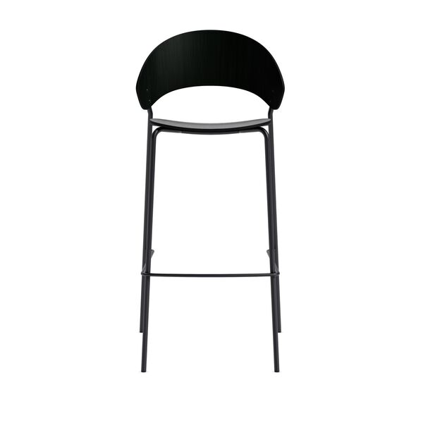 Eva Solo Dosina Barkrakk 75 cm Eik/ Sort