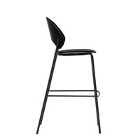 Eva Solo Dosina Bar Stool 65 cm Black Oak