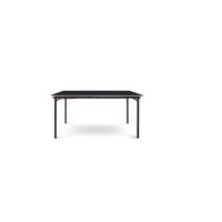 Please Wait to be Seated Table Dining Table 90x150 Black