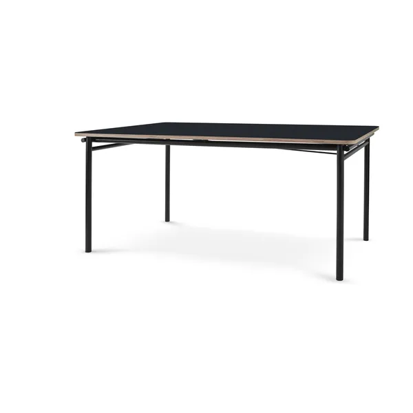 Please Wait to be Seated Table Dining Table 90x150 Black