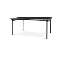 Please Wait to be Seated Table Dining Table 90x150 Black