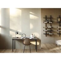 Please Wait to be Seated Table Dining Table 90x150 Black