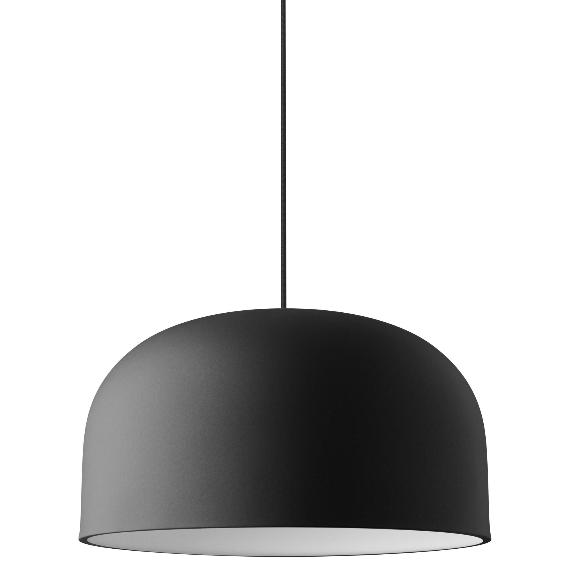 Eva Solo Quay Taklampa Stor &Oslash;43 Svart