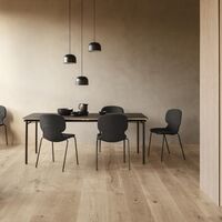 Eva Solo Quay Pendant Small Ø22 Black