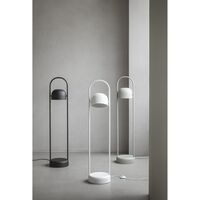 Eva Solo Quay Vloerlamp Groot Ø21 Wit