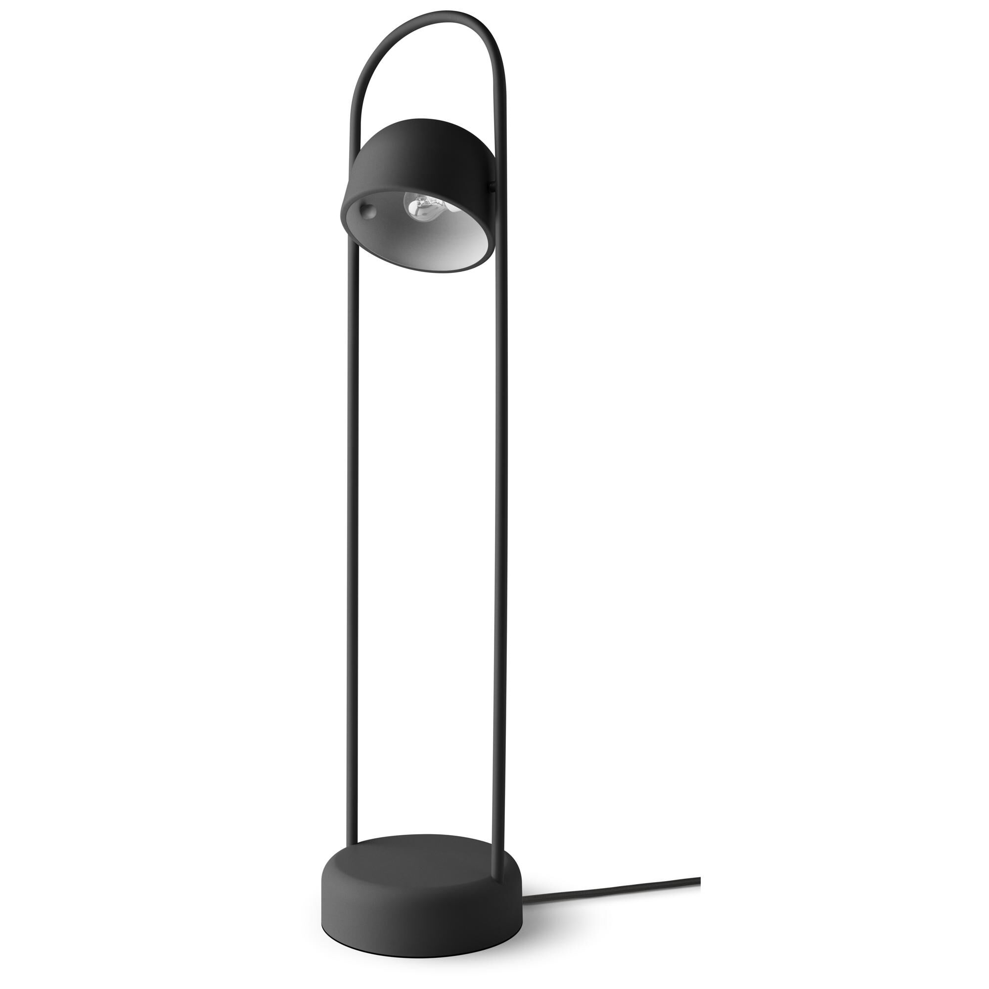 Eva Solo Quay Golvlampa Stor &Oslash;21 Svart