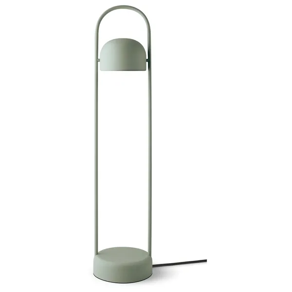 Quay Gulvlampe Stor Ø21 Pine