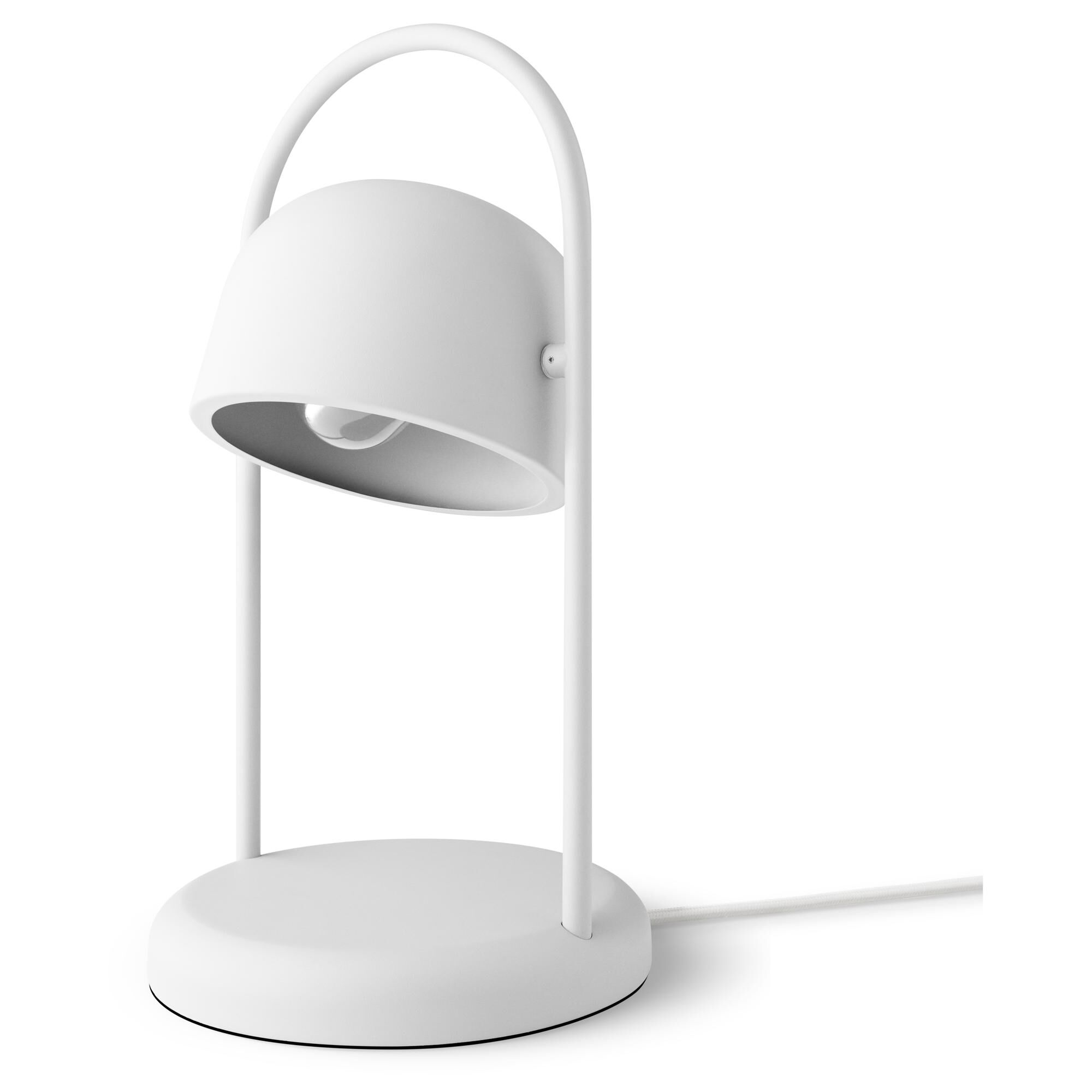 Eva Solo Quay Bordslampa &Oslash;16 Vit