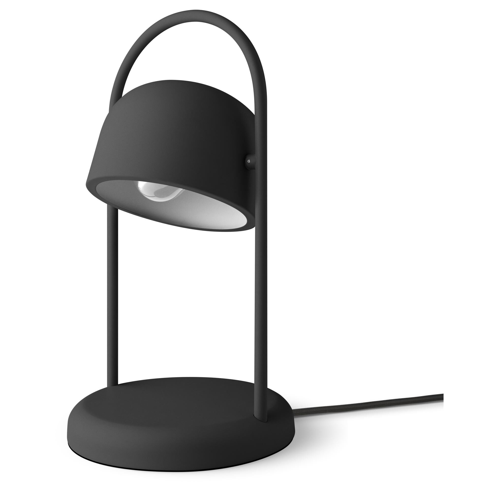 Eva Solo Quay Bordslampa &Oslash;16 Svart