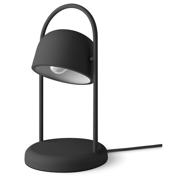 Eva Solo Quay Bordslampa Ø16 Svart